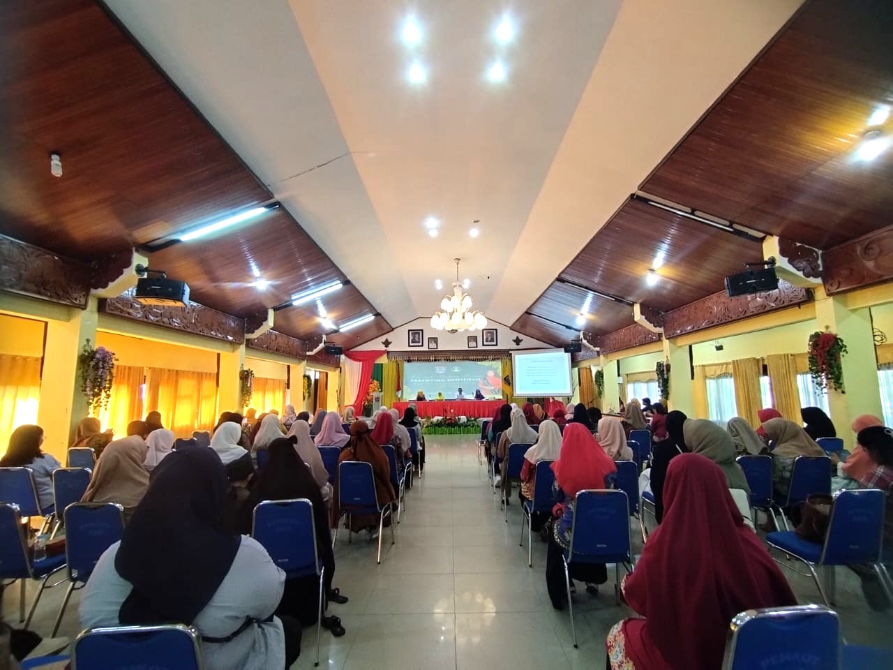 Sosialisasi Bahaya NAFZA Bagi Anak Usia Dini
